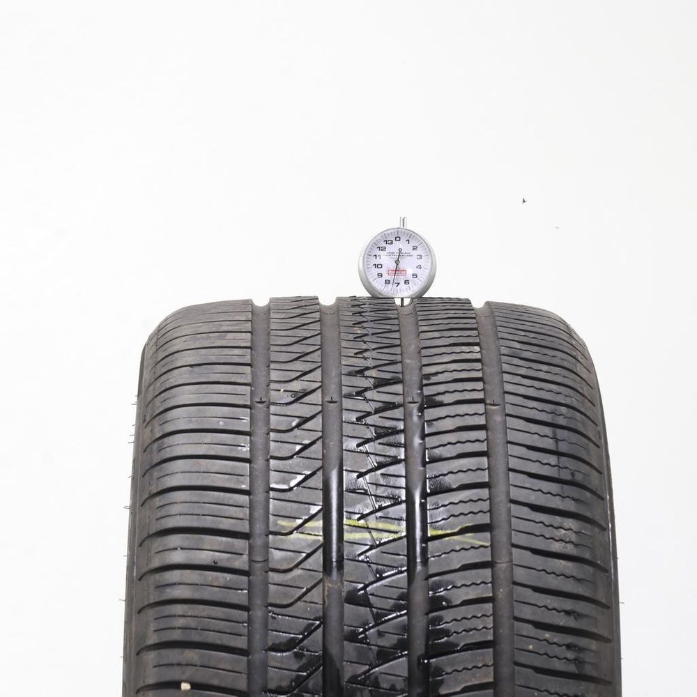 Set of (2) Used 285/35R20 Pirelli P Zero MGT1 100W - 7.5-8/32 - Image 2
