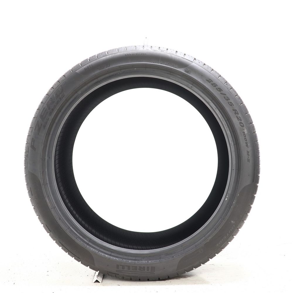 Set of (2) Used 285/35R20 Pirelli P Zero MGT1 100W - 7.5-8/32 - Image 6
