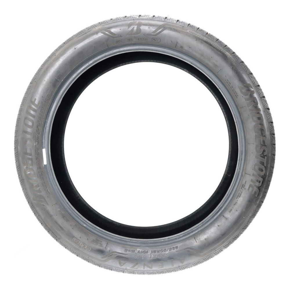 Set of (4) Used 235/50R21 Bridgestone Alenza Sport A/S ENLITEN 101V - 7.5-9/32 - Image 6