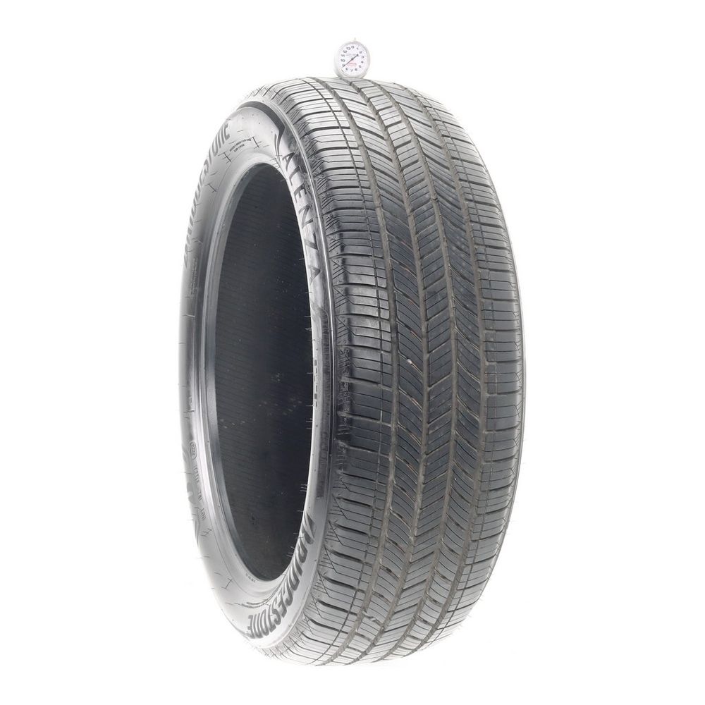 Set of (4) Used 235/50R21 Bridgestone Alenza Sport A/S ENLITEN 101V - 7.5-9/32 - Image 7