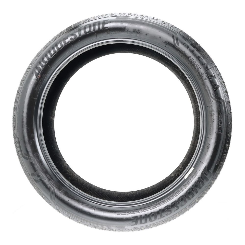 Set of (4) Used 235/50R21 Bridgestone Alenza Sport A/S ENLITEN 101V - 7.5-9/32 - Image 9
