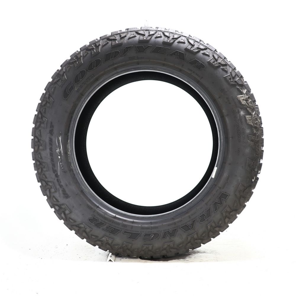Set of (2) Used 275/60R20 Goodyear Wrangler Ultra Terrain AT 115S - 7-8.5/32 - Image 6