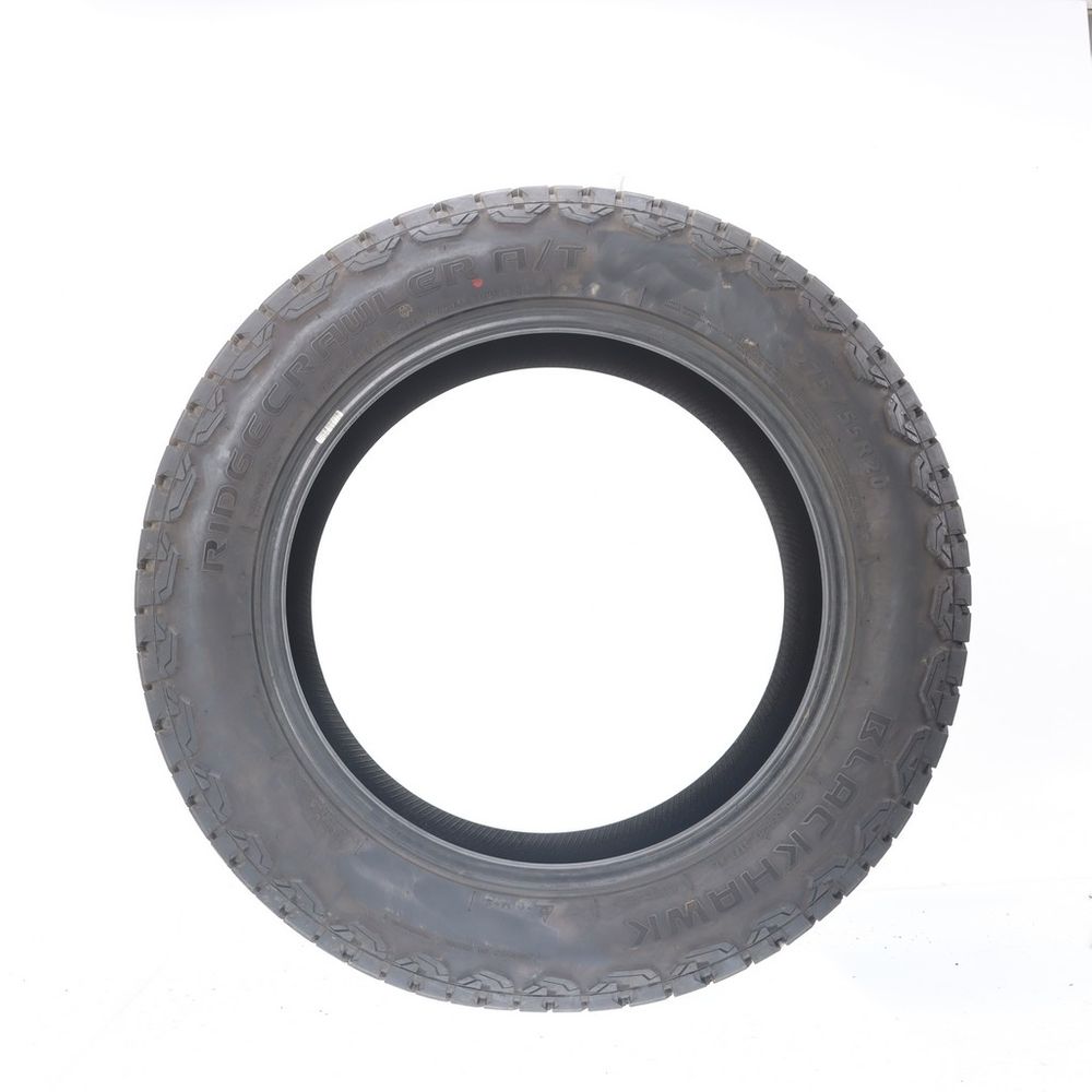 Used 275/55R20 Blackhawk Ridgecrawler A/T 117T - 11/32 - Image 3