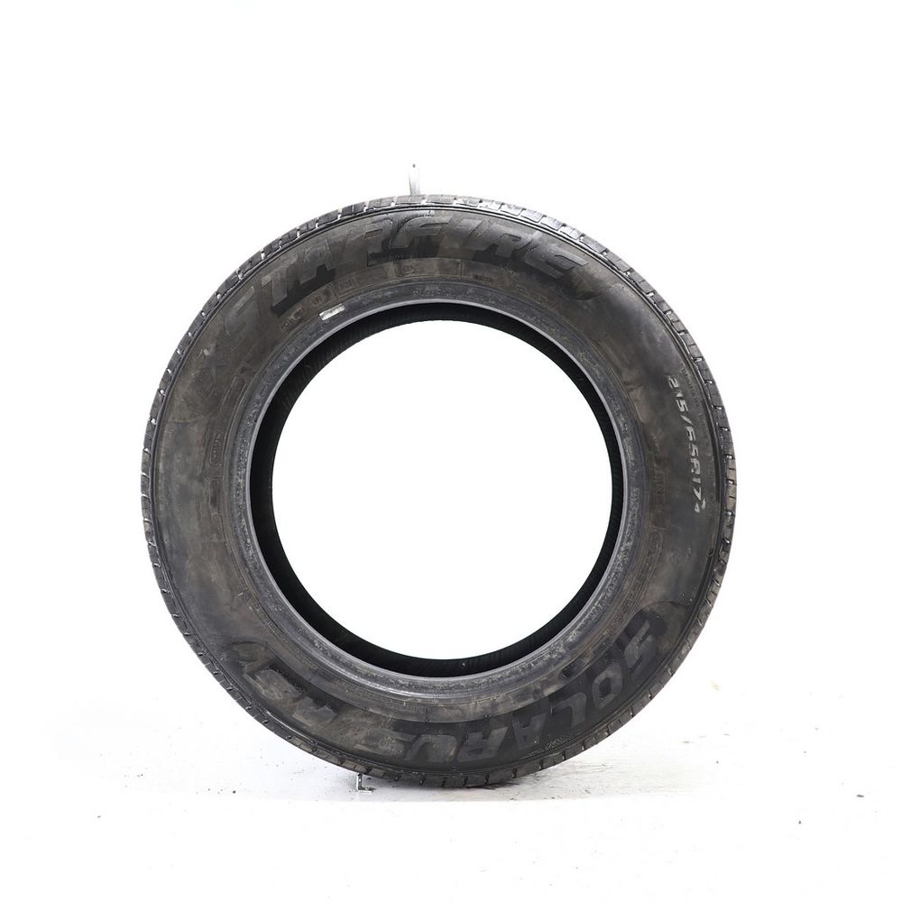 Set of (2) Used 215/65R17 Starfire Solarus A/S 99T - 6-7.5/32 - Image 3