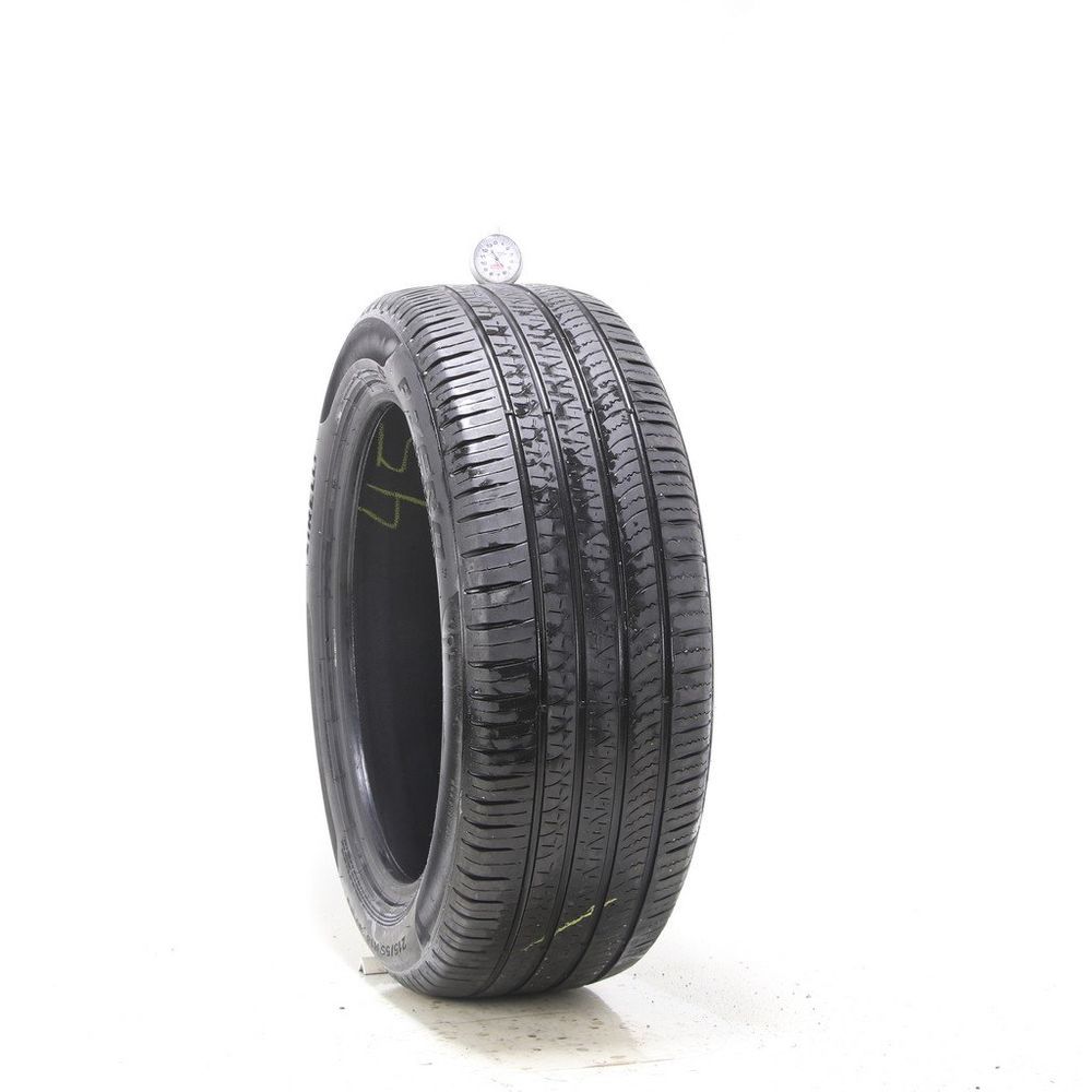 Used 215/55R18 Pirelli P Zero VOL 99V - 5.5/32 - Image 1