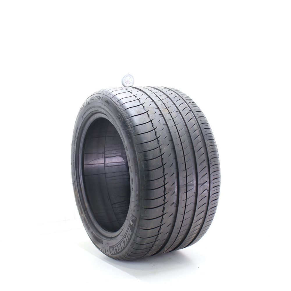 Used 335/35ZR17 Michelin Pilot Sport PS2 106Y - 9/32 - Image 1