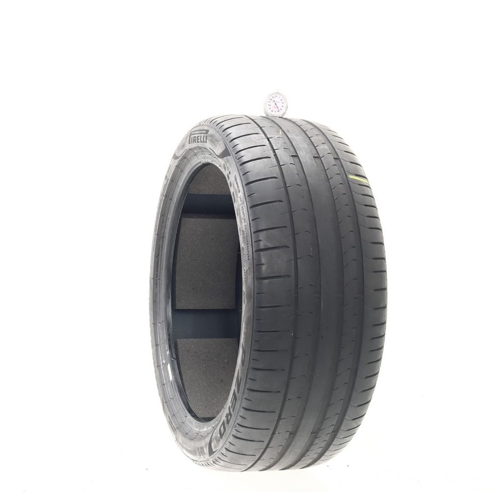Used 255/40R20 Pirelli P Zero PZ4 MO-S PNCS 101Y - 5.5/32 - Image 1