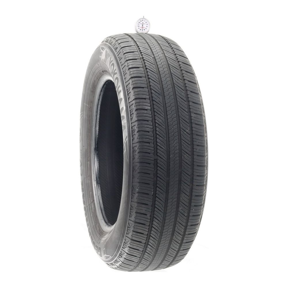 Set of (4) Used 235/65R18 Yokohama Geolandar CV G058 106V - 7-7.5/32 - Image 1