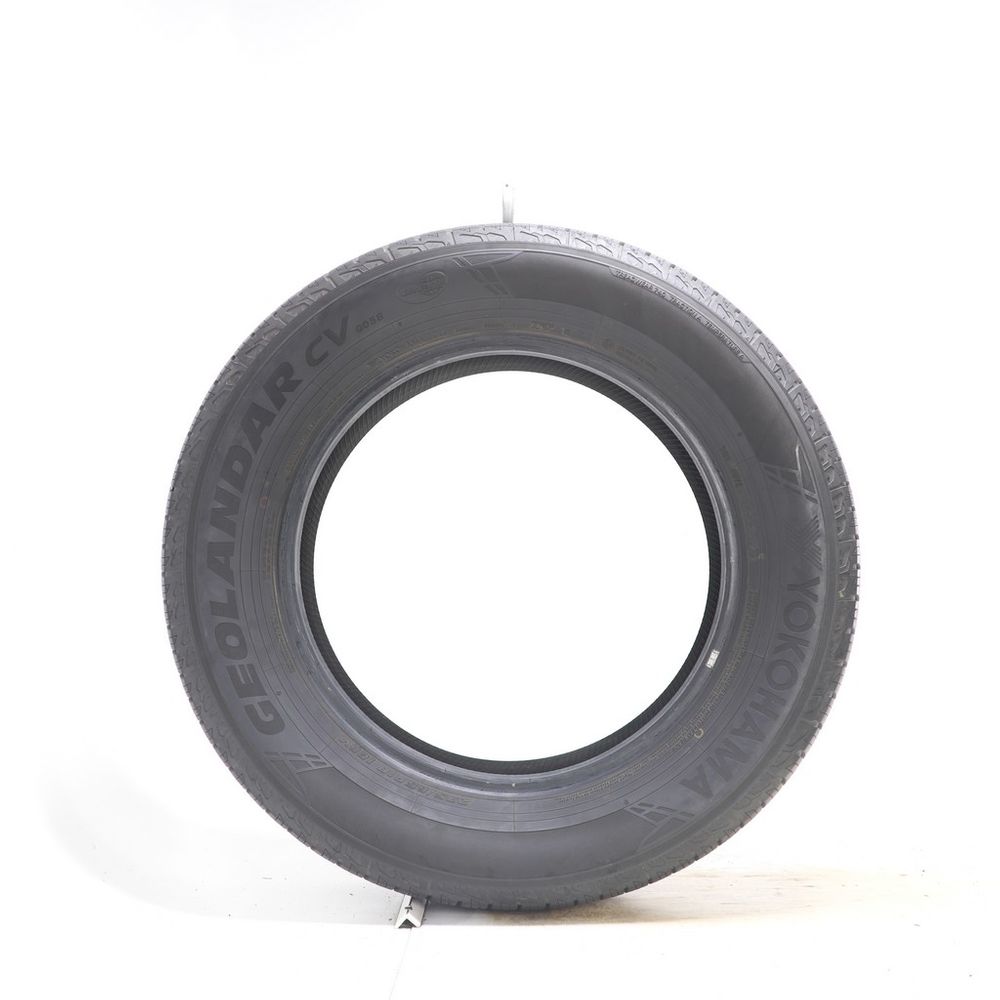 Set of (4) Used 235/65R18 Yokohama Geolandar CV G058 106V - 7-7.5/32 - Image 6