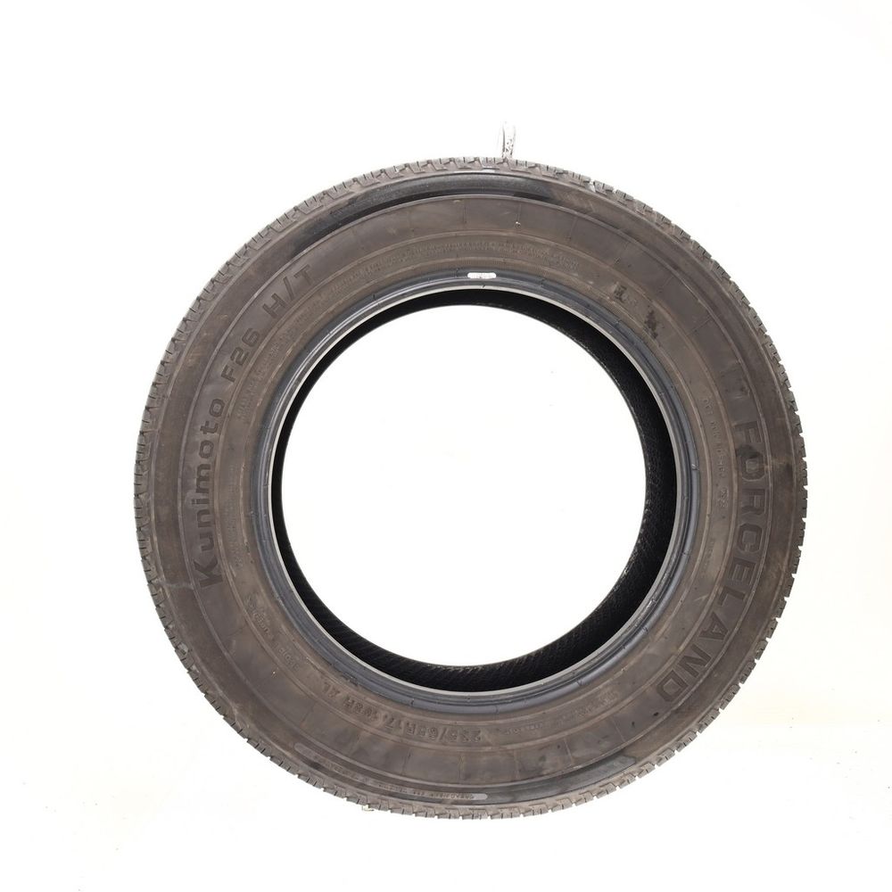 Used 235/65R17 Forceland Kunimoto F26 H/T 108H - 6.5/32 - Image 3