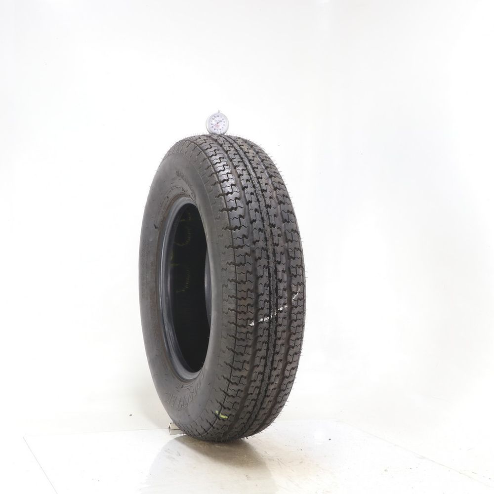 Used ST 205/75R15 Goodyear Marathon Radial 1N/A C - 9/32 - Image 1