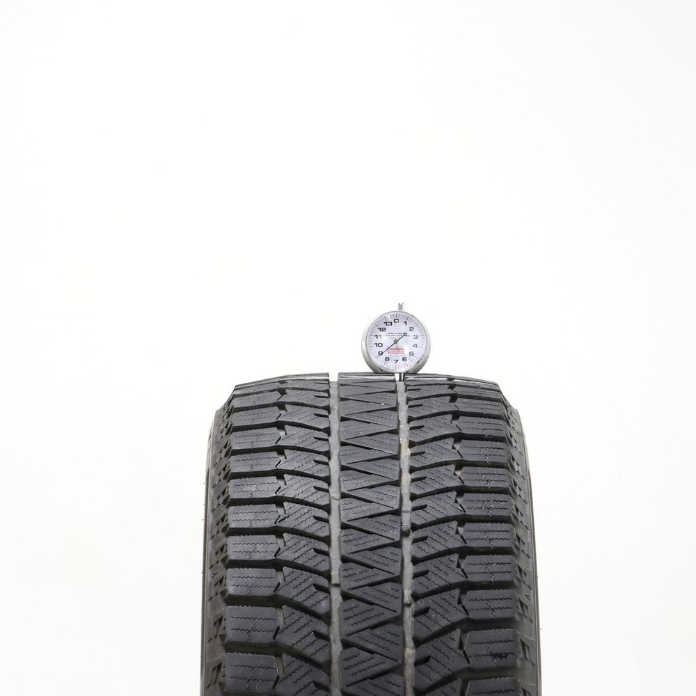 Set of (2) Used 235/45R17 Bridgestone Blizzak WS90 Studless 97H - 8.5/32 - Image 2