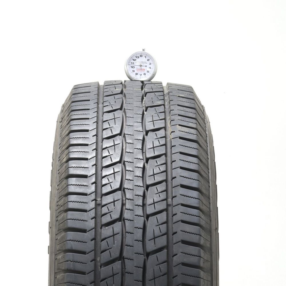 Used LT 245/70R17 General Grabber HTS 60 119/116S E - 10.5/32 - Image 2