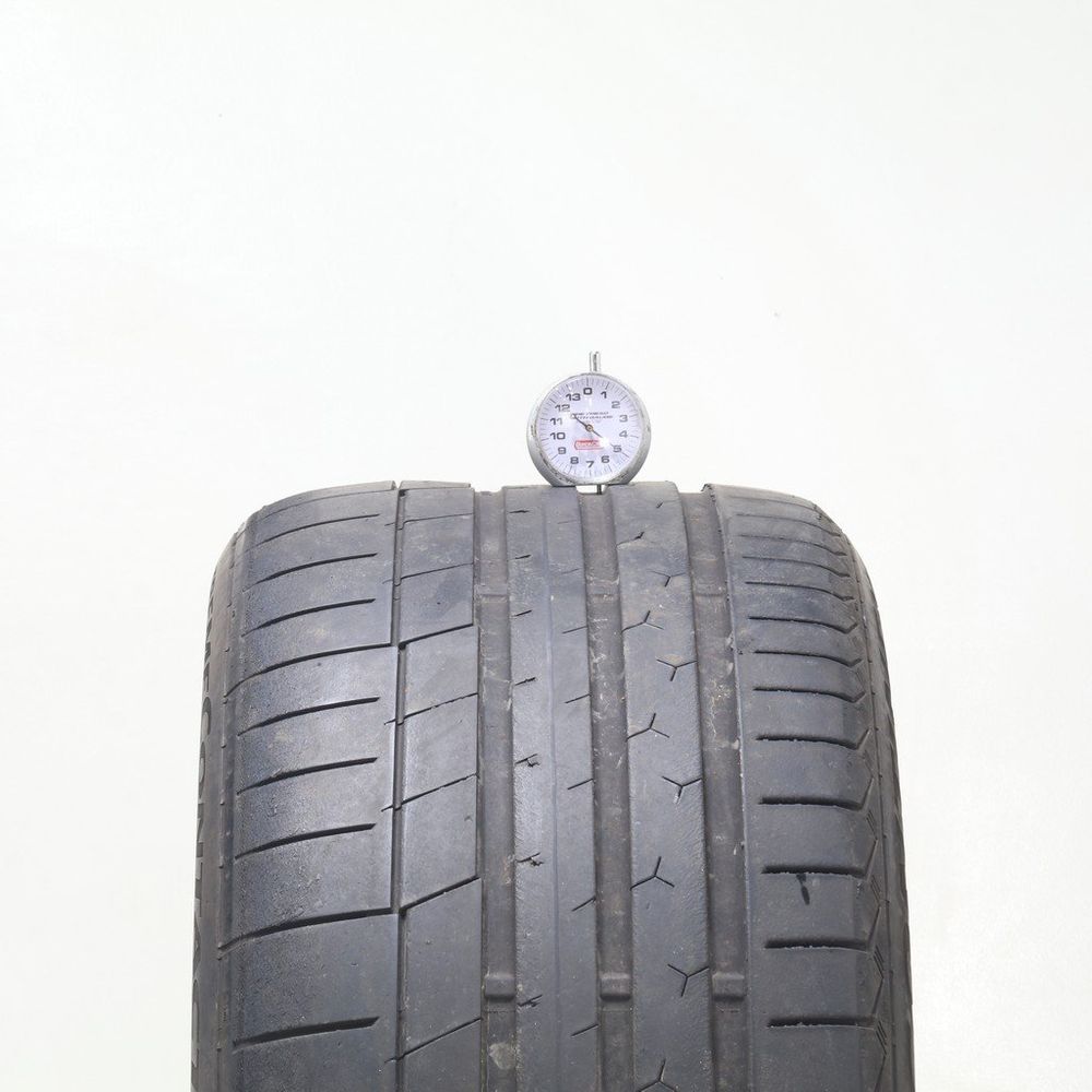 Used 265/40ZR19 Continental ExtremeContact Sport 102Y - 5/32 - Image 2