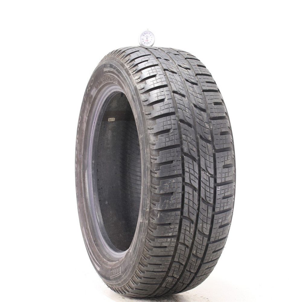 Used 255/55R19 Pirelli Scorpion Zero 111V - 6.5/32 - Image 1