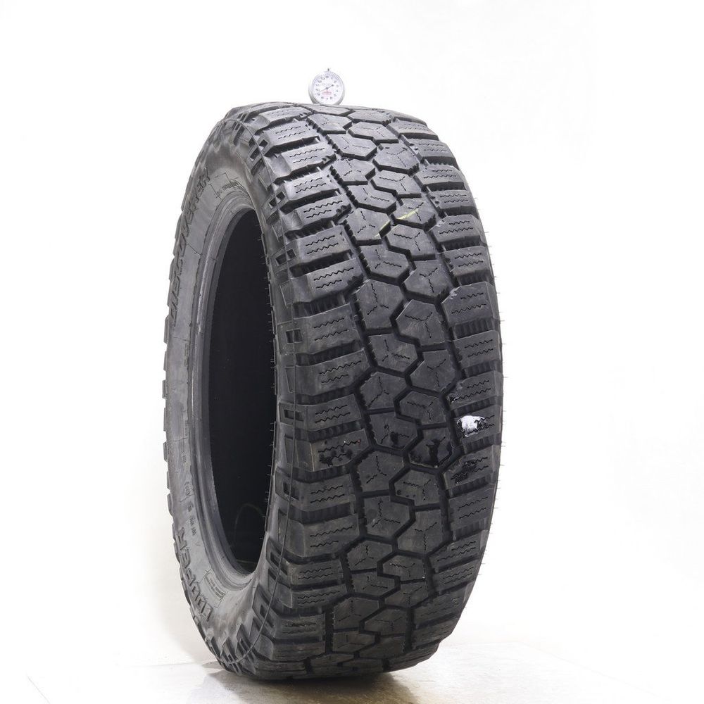 Used 275/55R20 Cooper Discoverer Rugged Trek 117T - 9/32 - Image 1