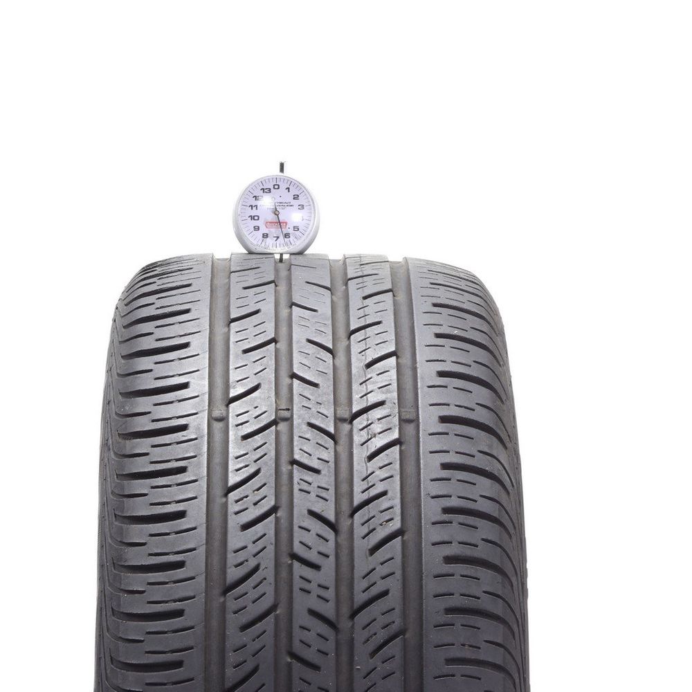 Set of (2) Used 235/50R18 Continental ContiProContact 97H - 6-7/32 - Image 2