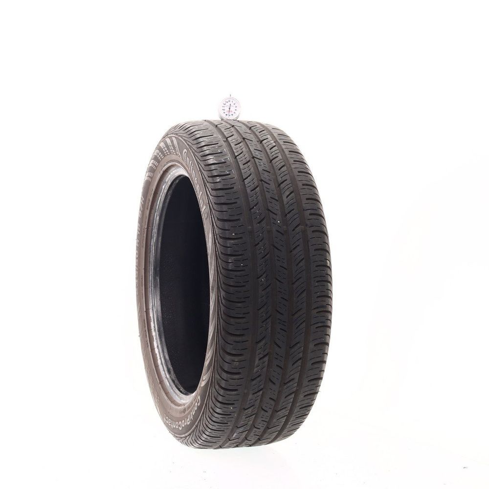 Set of (2) Used 235/50R18 Continental ContiProContact 97H - 6-7/32 - Image 4