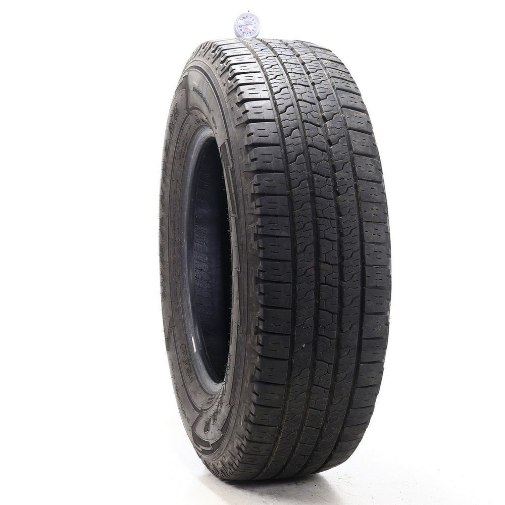 Used LT 265/70R18 Goodyear Wrangler Fortitude HT 124/121R E - 10/32 - Image 1