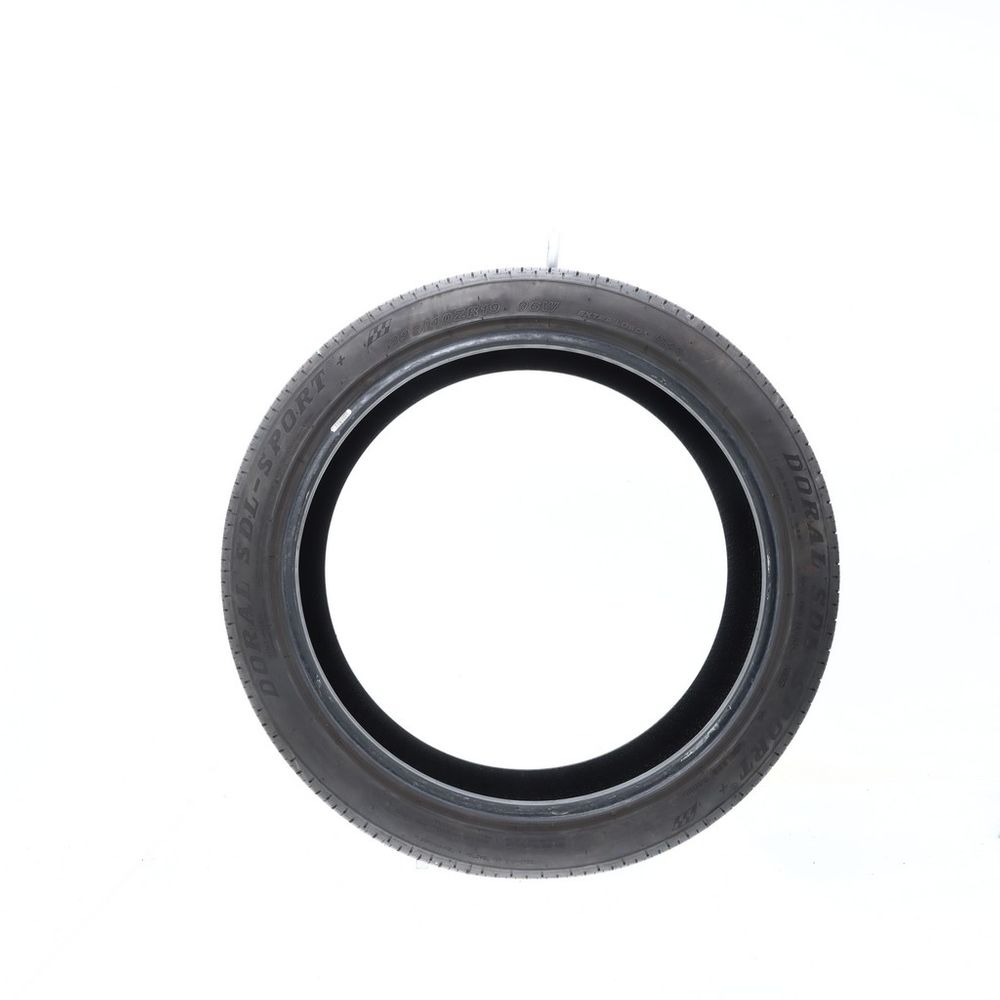 Used 235/40ZR19 Doral SDL-Sport+ 96W - 8.5/32 - Image 3