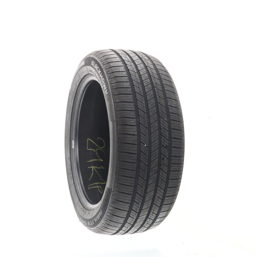 Driven Once 265/50R20 Blackhawk Agility SUV 107H - 9.5/32 - Image 1