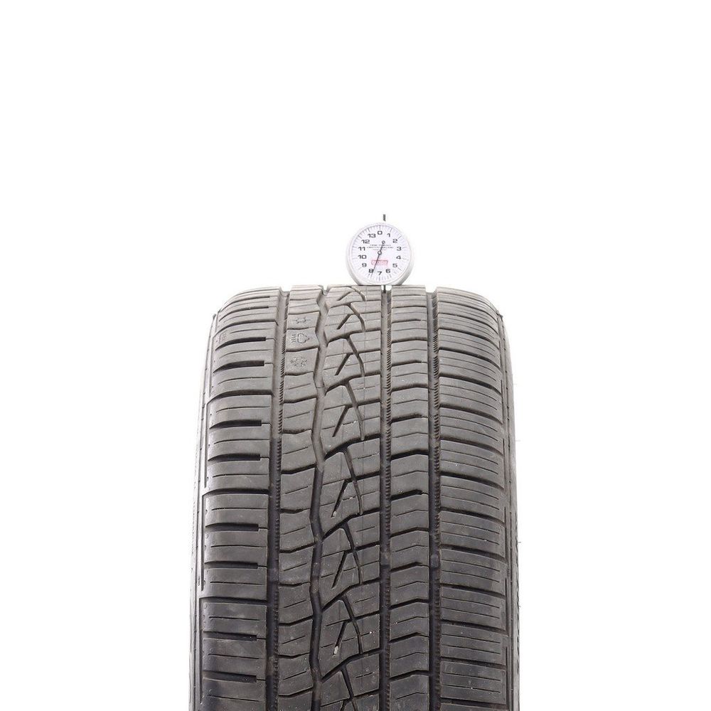 Set of (4) Used 225/45ZR17 Continental ControlContact Sport SRS Plus 91W - 7.5-8.5/32 - Image 2