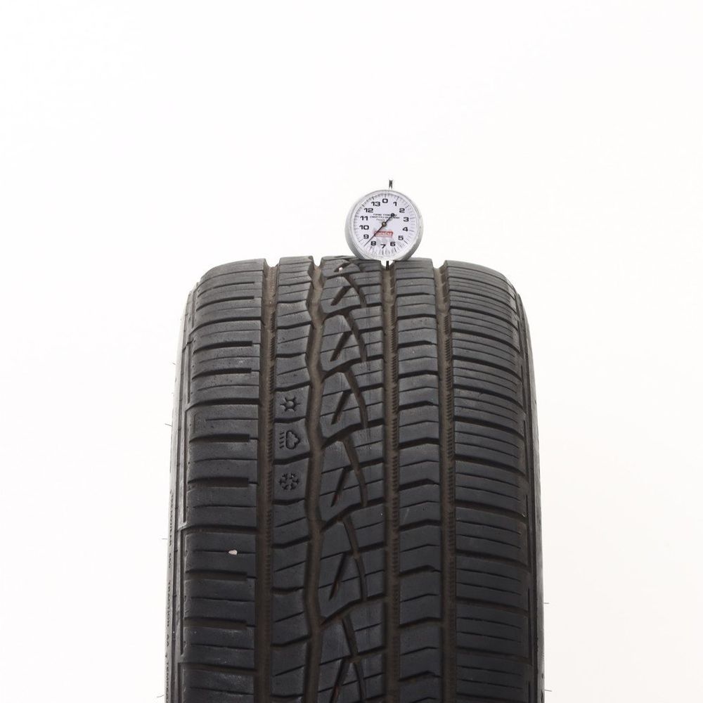 Set of (4) Used 225/45ZR17 Continental ControlContact Sport SRS Plus 91W - 7.5-8.5/32 - Image 5