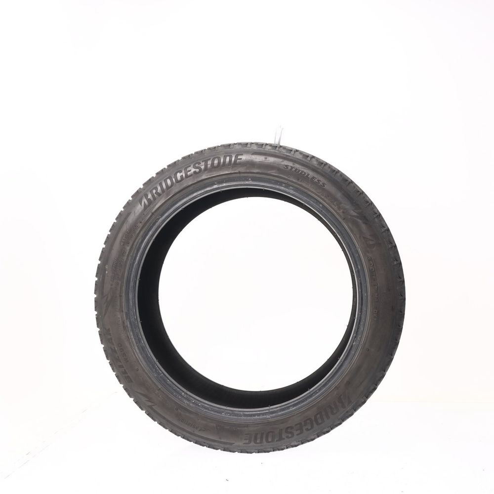 Used 205/50R17 Bridgestone Blizzak WS90 Studless 93H - 8/32 - Image 3