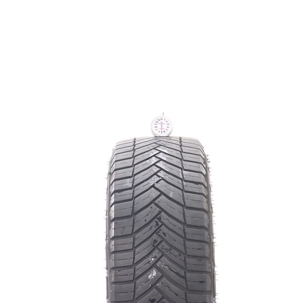 Set of (2) Used 225/75R16C Michelin Agilis CrossClimate  121/120R - 7/32 - Image 2