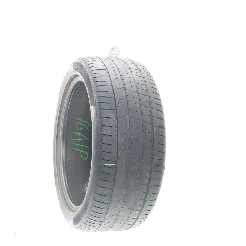 Used 285/40ZR21 Pirelli P Zero NO 109Y - 5/32 - Image 1