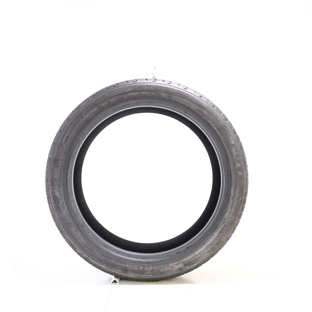 Set of (2) Used 225/45R19 Bridgestone Potenza S001 RFT 92W - 5.5-7/32 - Image 6