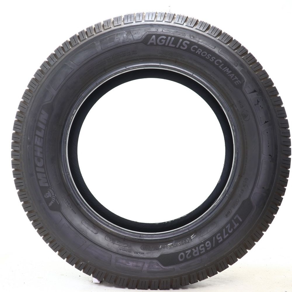 Set of (4) Used LT 275/65R20 Michelin Agilis CrossClimate  126/123R E - 6-7.5/32 - Image 12
