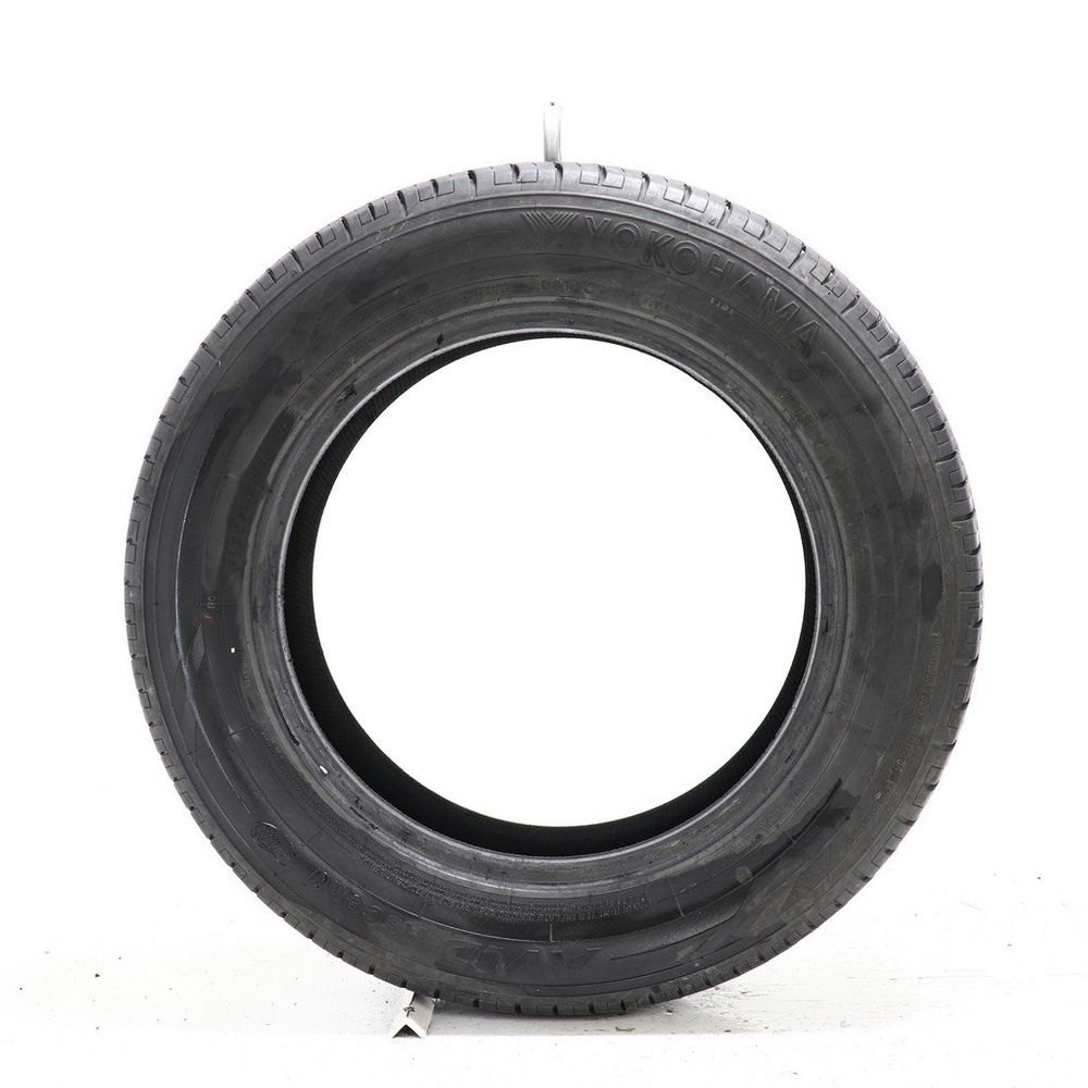 Set of (2) Used 185/65R15 Yokohama Avid Ascend 86T - 8-8.5/32 - Image 6