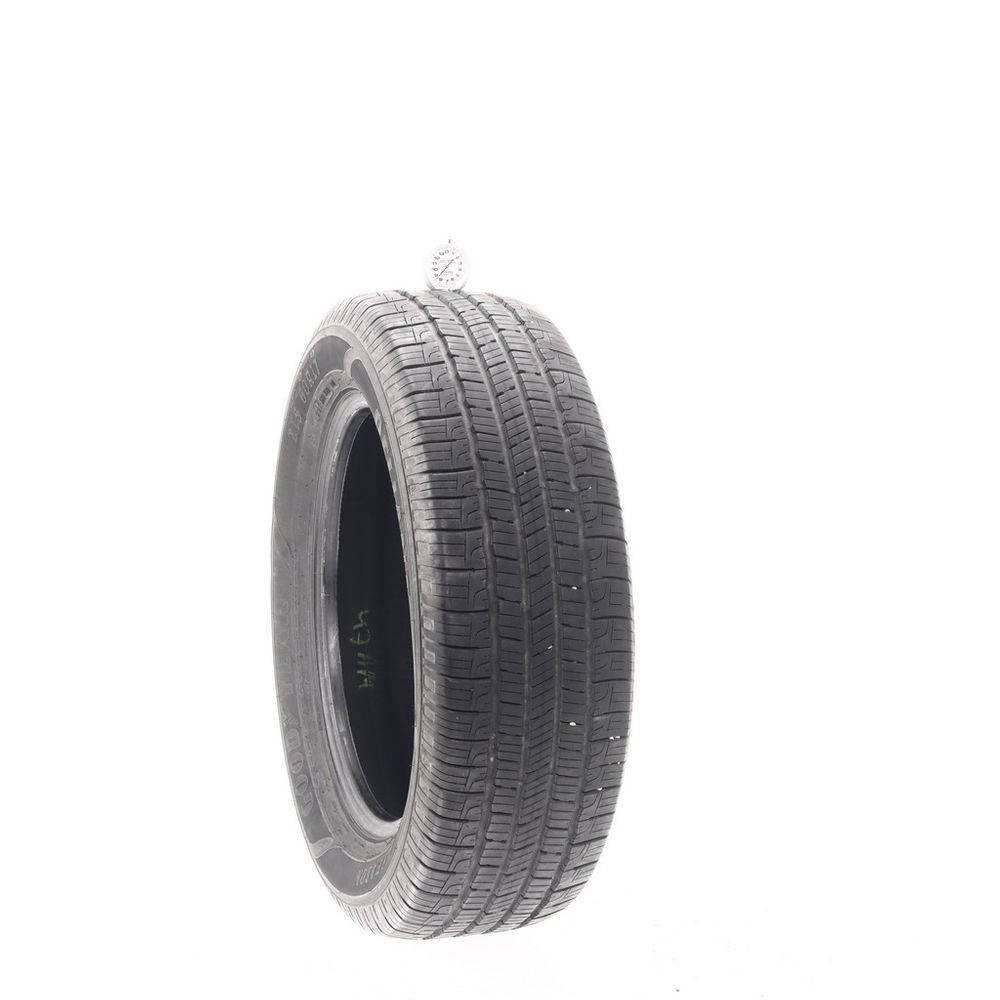 Set of (2) Used 215/60R17 Goodyear Reliant All-season 96V - 8.5/32 - Image 1
