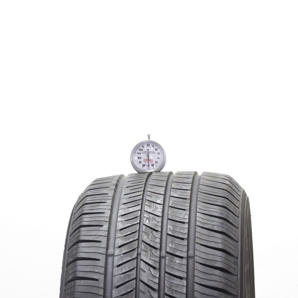 Set of (2) Used 235/55R17 Yokohama YK740 GTX 99H - 6-7/32 - Image 5