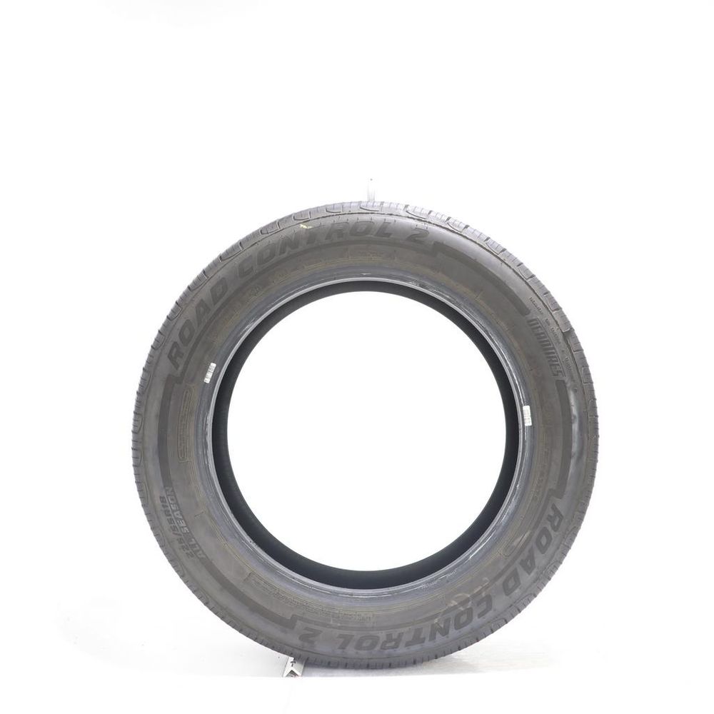 Set of (2) Used 225/55R18 DeanTires Road Control 2 98H - 8-9.5/32 - Image 4