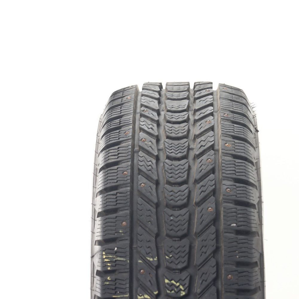 Used LT 265/70R17 Firestone Winterforce LT Studded 121/118R E - 14/32 - Image 2