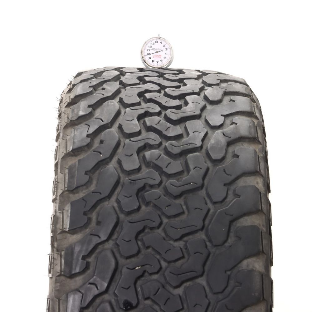 Used LT 33X12.5R20 Maxtrek Hill Tracker 114S E - 9.5/32 - Image 2