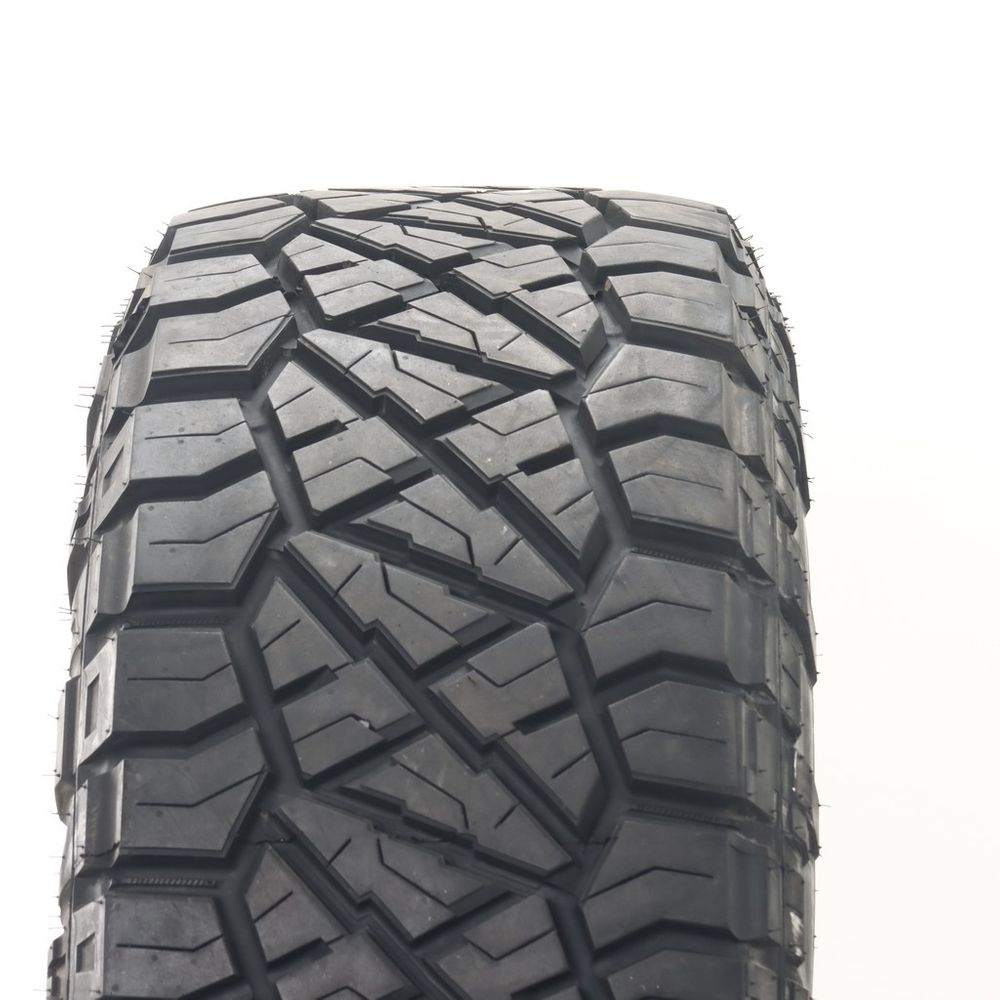 Used LT 305/70R17 Nitto Ridge Grappler 121/118Q E - 10.5/32 - Image 2