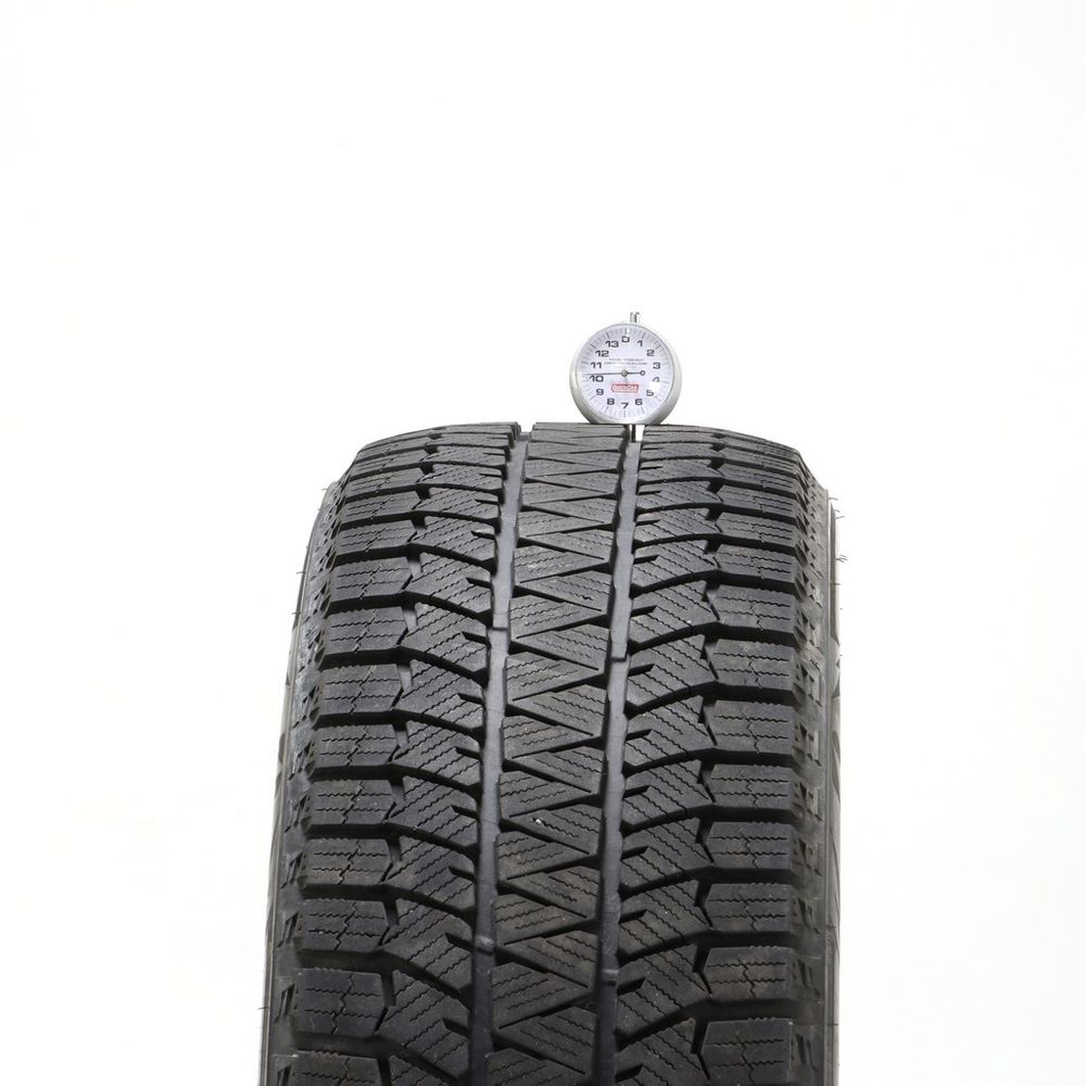 Used 225/55R18 Bridgestone Blizzak WS90 Studless 98H - 10/32 - Image 2