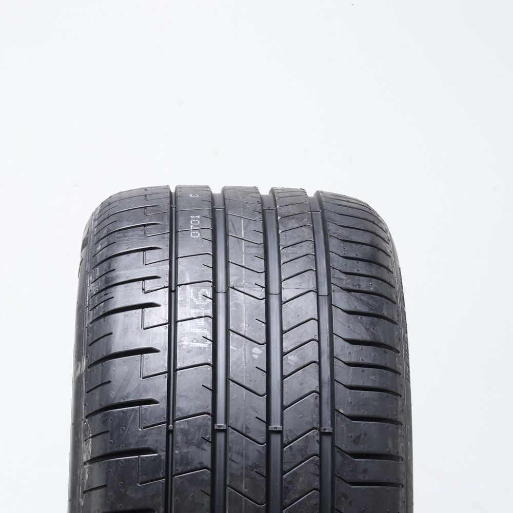 Set of (4) New 275/40R21 Pirelli P Zero PZ4 PNCS 107Y - 9/32 - Image 2