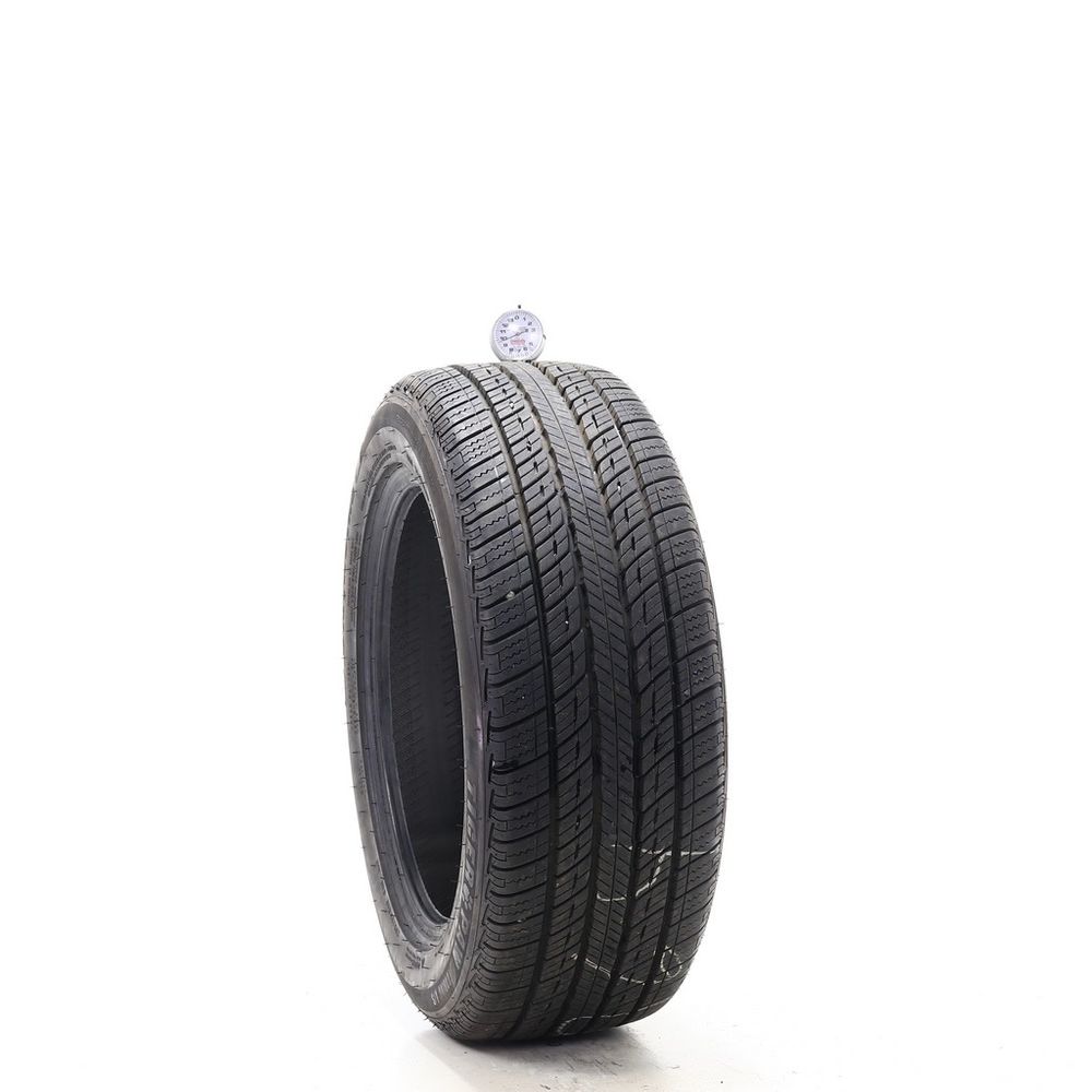 Used 205/55R16 Uniroyal Tiger Paw Touring A/S 91H - 9.5/32 - Image 1