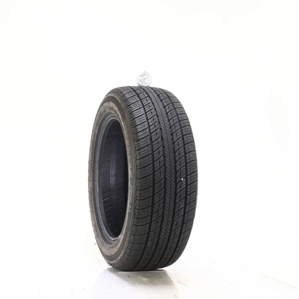 Used 205/55R16 Uniroyal Tiger Paw Touring A/S 91H - 9.5/32 - Image 1