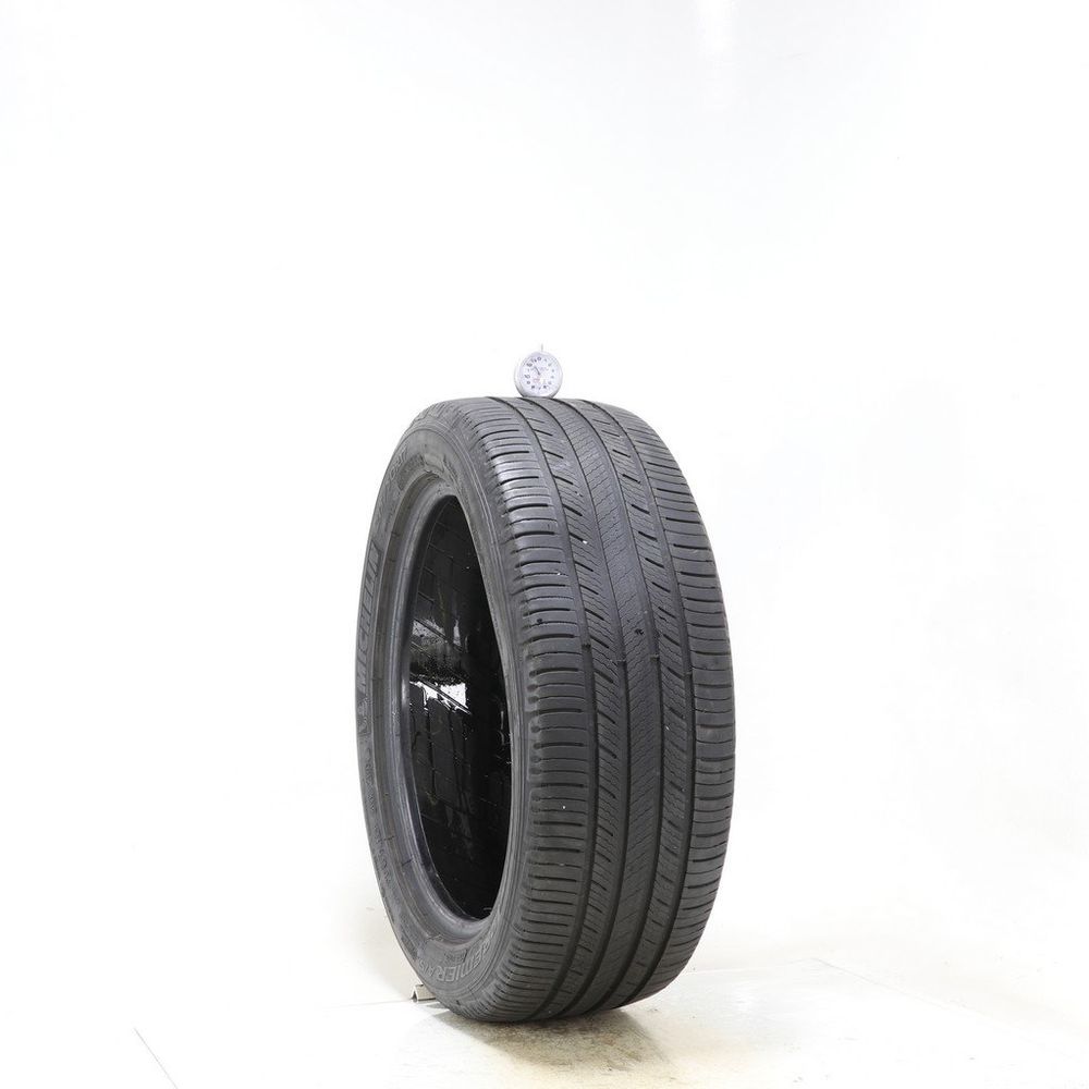 Set of (4) Used 215/50R17 Michelin Premier A/S 95V - 5.5-6/32 - Image 1