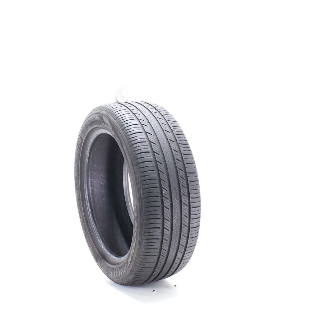 Set of (4) Used 215/50R17 Michelin Premier A/S 95V - 5.5-6/32 - Image 4