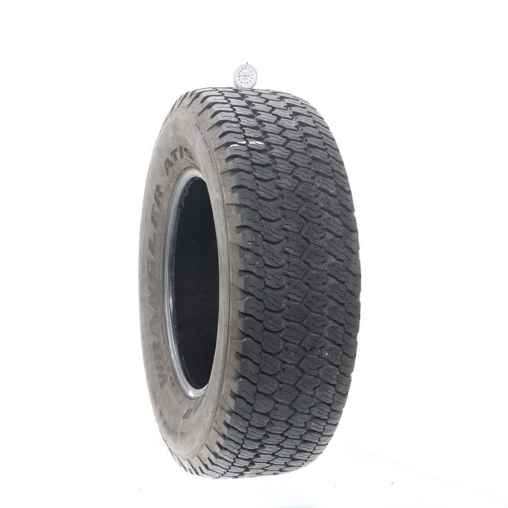 Used 265/70R17 Goodyear Wrangler AT/S 113S - 10.5/32 - Image 1