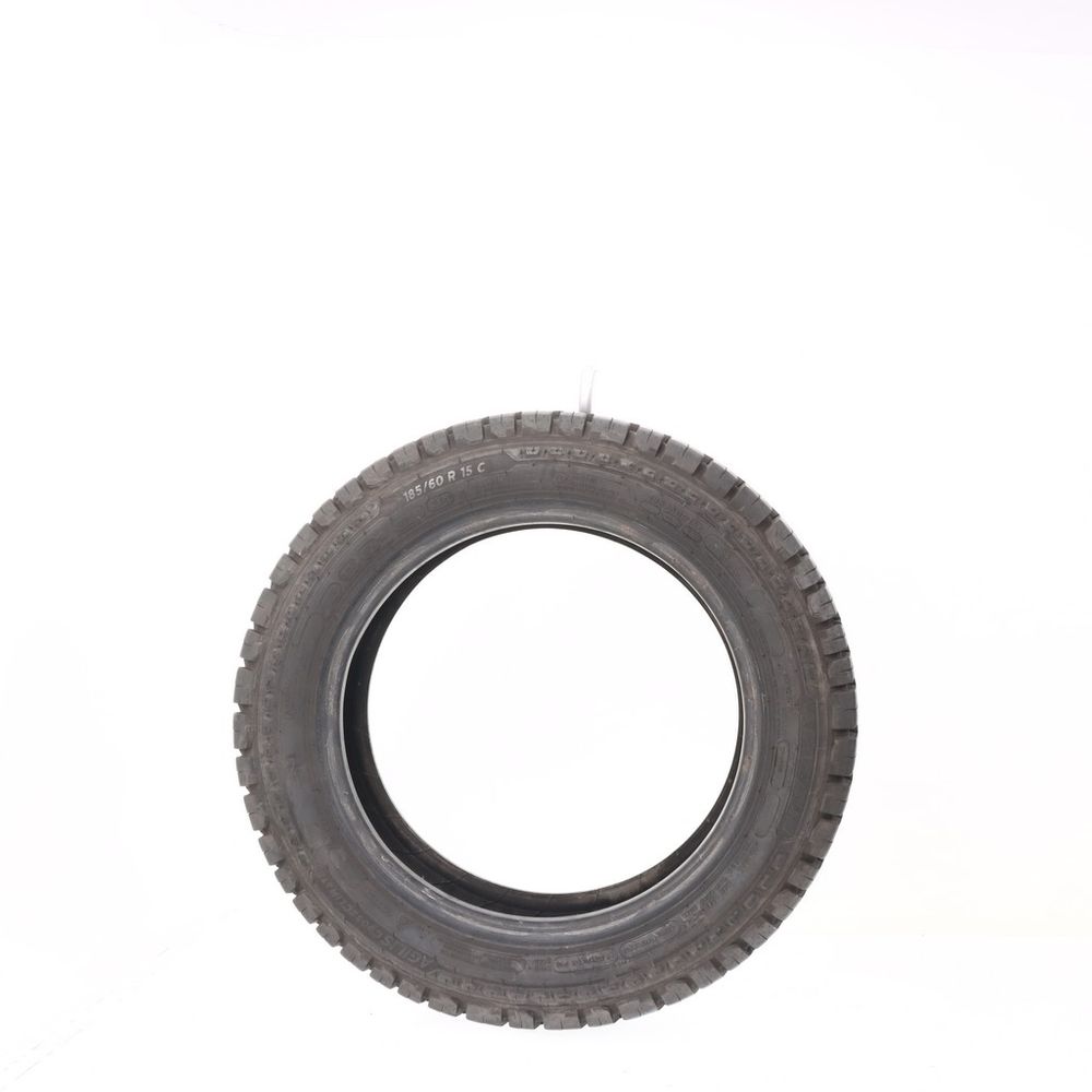Set of (2) Used 185/60R15C Michelin Agilis CrossClimate  94T - 10.5-11/32 - Image 3