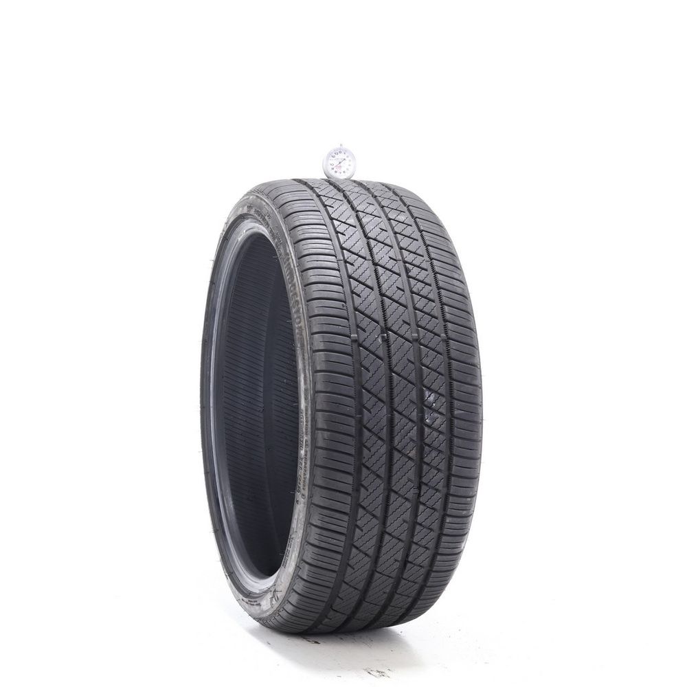 Set of (2) Used 245/35R20 Bridgestone Potenza RE980AS 95W - 8-9/32 - Image 4