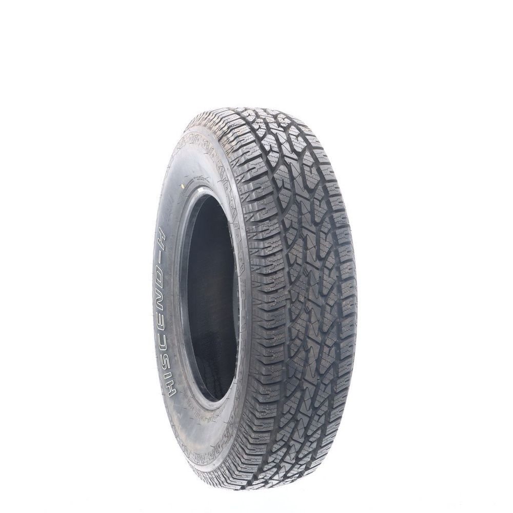 Set of (4) New LT 235/80R17 Blackhawk Hiscend-H HA11 120/117R E - Image 1