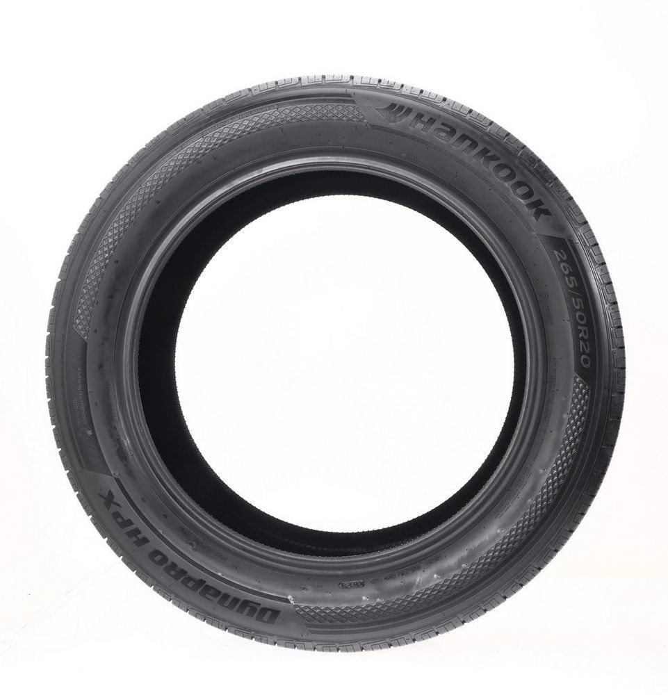 Set of (2) New 265/50R20 Hankook Dynapro HPX RA43 111V - Image 3